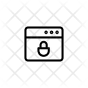 پیش‌نمایش فایل locked-window-10269629 از پک کسب و کار و تجارت الکترونیک