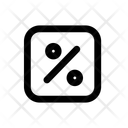 پیش‌نمایش فایل percentage-square-10346095 از پک امور مالی