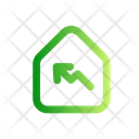 پیش‌نمایش فایل home-trend-up-10662794 از پک امور مالی
