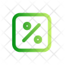 پیش‌نمایش فایل percentage-square-10662809 از پک امور مالی