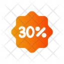 پیش‌نمایش فایل 30-percent-9623440 از پک نشان تخفیف
