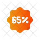 پیش‌نمایش فایل 65-percent-9623447 از پک نشان تخفیف