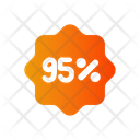 پیش‌نمایش فایل 95-percent-9623435 از پک نشان تخفیف