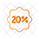 پیش‌نمایش فایل 20-percent-9623420 از پک نشان تخفیف