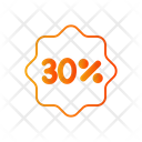 پیش‌نمایش فایل 30-percent-9623422 از پک نشان تخفیف