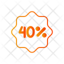 پیش‌نمایش فایل 40-percent-9623424 از پک نشان تخفیف