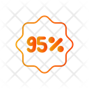 پیش‌نمایش فایل 95-percent-9623417 از پک نشان تخفیف