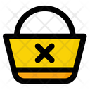 پیش‌نمایش فایل delete-basket-5608348 از پک تجارت الکترونیک و خرید آنلاین