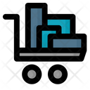 پیش‌نمایش فایل delivery-cart-5608414 از پک تجارت الکترونیک و خرید آنلاین