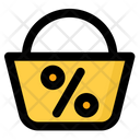 پیش‌نمایش فایل discount-basket-5608387 از پک تجارت الکترونیک و خرید آنلاین