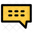 پیش‌نمایش فایل message-bubble-5608420 از پک تجارت الکترونیک و خرید آنلاین