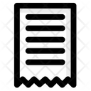 پیش‌نمایش فایل receipt-5608361 از پک تجارت الکترونیک و خرید آنلاین