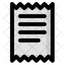 پیش‌نمایش فایل receipt-5608362 از پک تجارت الکترونیک و خرید آنلاین