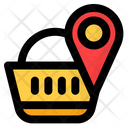 پیش‌نمایش فایل shop-location-5608343 از پک تجارت الکترونیک و خرید آنلاین