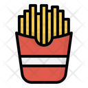 پیش‌نمایش فایل french-fries-6334609 از پک غذا