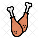 پیش‌نمایش فایل fried-chicken-6334596 از پک غذا