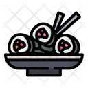 پیش‌نمایش فایل sushi-6334616 از پک غذا