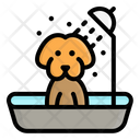 پیش‌نمایش فایل dog-bathing-6486644 از پک حیوان خانگی گربه و سگ