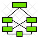 پیش‌نمایش فایل organization-chart-11646992 از پک نمودار و نمودار