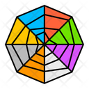 پیش‌نمایش فایل radar-chart-11646997 از پک نمودار و نمودار