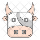 پیش‌نمایش فایل cow-head-11998950 از پک شیر