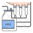 پیش‌نمایش فایل milking-machine-11998967 از پک شیر