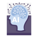 پیش‌نمایش فایل artificial-intelligence-brain-10002465 از پک هوش مصنوعی