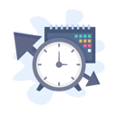 پیش‌نمایش فایل business-strategy-timer-10217475 از پک کسب و کار