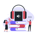 پیش‌نمایش فایل audio-book-7450814 از پک آموزش