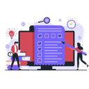 پیش‌نمایش فایل online-exam-7450818 از پک آموزش