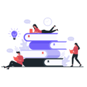 پیش‌نمایش فایل people-reading-book-7450820 از پک آموزش