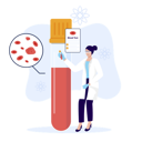 پیش‌نمایش فایل blood-test-7451115 از پک آزمایشگاه پزشکی