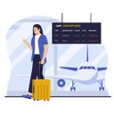 پیش‌نمایش فایل cancelled-flight-7548310 از پک پرواز
