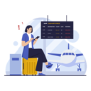 پیش‌نمایش فایل delayed-flight-7548308 از پک پرواز