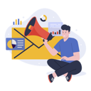 پیش‌نمایش فایل email-marketing-strategy-8106929 از پک استراتژی بازاریابی اینترنتی