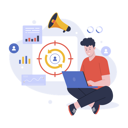 پیش‌نمایش فایل retargeting-marketing-strategy-8106930 از پک استراتژی بازاریابی اینترنتی