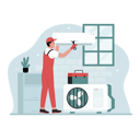 پیش‌نمایش فایل air-conditioner-repair-8289835 از پک خانه‌داری و بازسازی