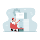 پیش‌نمایش فایل refrigerator-repair-service-8289841 از پک خانه‌داری و بازسازی