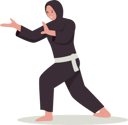 پیش‌نمایش هنر رزمی