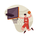 پیش‌نمایش فایل basketball-exercise-8777281 از پک ورزشکار بسکتبال