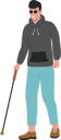پیش‌نمایش فایل blind-man-8876226 از پک معلولیت‌های مردم