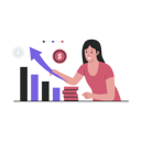 پیش‌نمایش فایل financial-growth-9293248 از پک کسب و کار