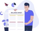 پیش‌نمایش فایل business-balance-sheet-9430592 از پک اصطلاح کسب‌وکار