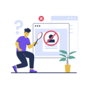 پیش‌نمایش فایل user-not-found-9633731 از پک حالت های خالی