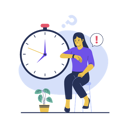 پیش‌نمایش فایل waiting-period-9633736 از پک حالت های خالی