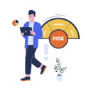 پیش‌نمایش فایل risk-management-9866000 از پک کارمند کسب‌وکار