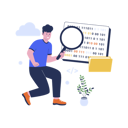 پیش‌نمایش فایل binary-data-9866075 از پک فناوری ابری