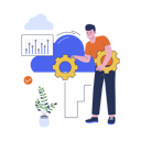 پیش‌نمایش فایل cloud-management-9866077 از پک فناوری ابری