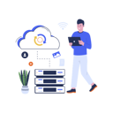 پیش‌نمایش فایل cloud-sync-9866003 از پک فناوری ابری