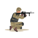 پیش‌نمایش فایل men-in-military-uniform-10099795 از پک سرباز